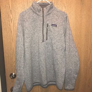 Patagonia Quarter-Zip